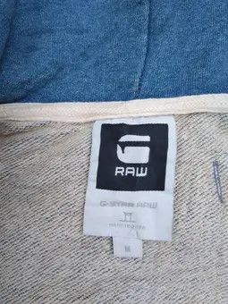 G-Star G STAR RAW SWEATSHIRT HOODIE Size US M / EU 48-50 / 2 - 15 Thumbnail