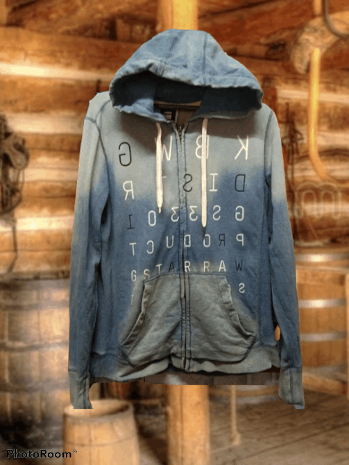 G-Star G STAR RAW SWEATSHIRT HOODIE Size US M / EU 48-50 / 2 - 1 Thumbnail