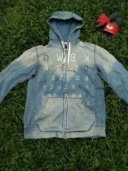G-Star G STAR RAW SWEATSHIRT HOODIE Size US M / EU 48-50 / 2 - 14 Thumbnail