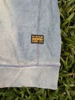 G-Star G STAR RAW SWEATSHIRT HOODIE Size US M / EU 48-50 / 2 - 9 Thumbnail
