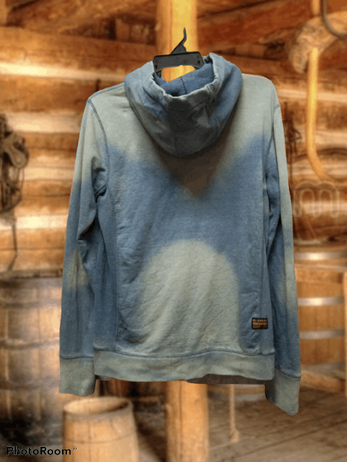 G-Star G STAR RAW SWEATSHIRT HOODIE Size US M / EU 48-50 / 2 - 2 Thumbnail