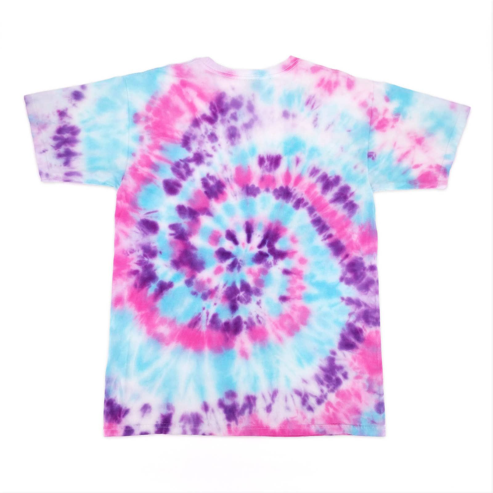 Obey Obey Wasted Youth Custom Tie Dye Skeleton Skull T-Shirt Size US M / EU 48-50 / 2 - 3 Thumbnail