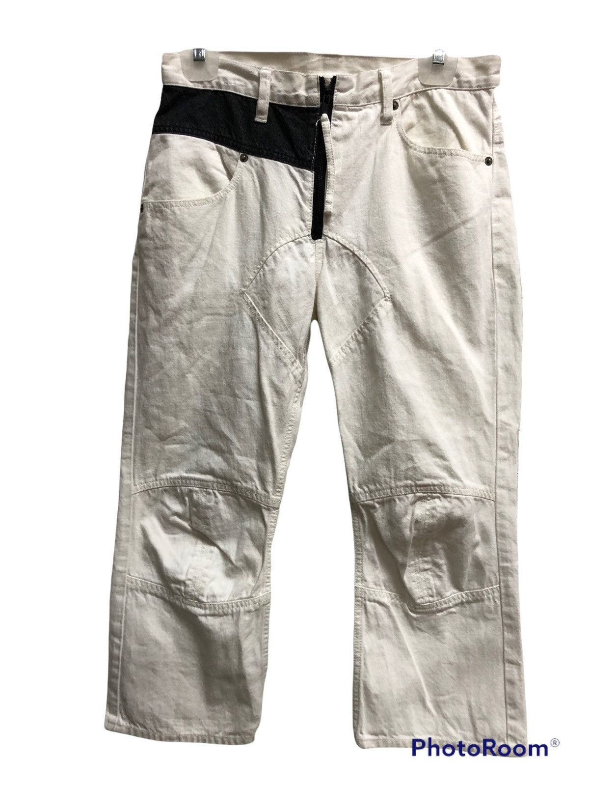 image of Ppfm Short Pants in White, Men's (Size 30)