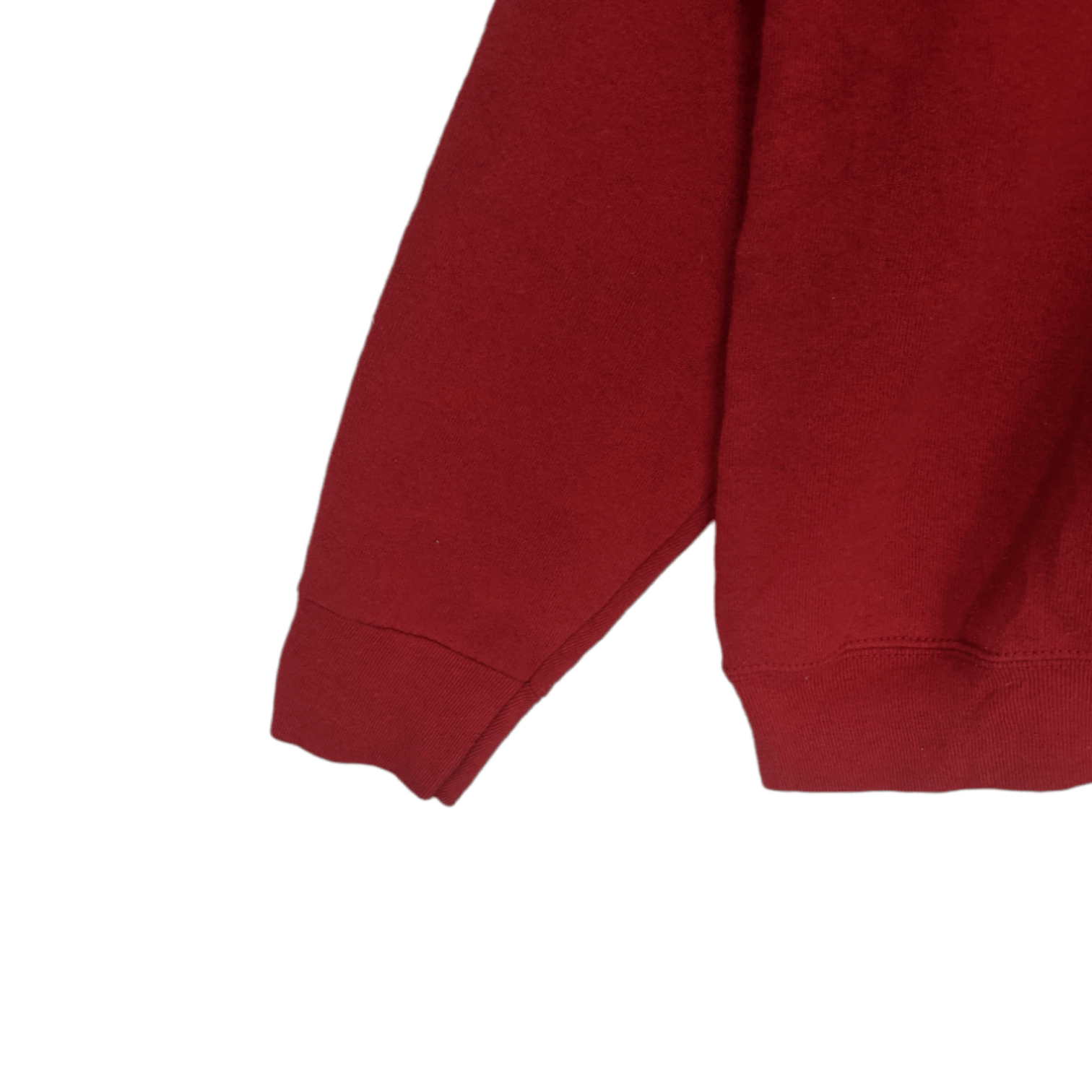 American Apparel 2000's CAT CANDY Merry Christmas Big Image Sweatshirt Size US XL / EU 56 / 4 - 7 Thumbnail