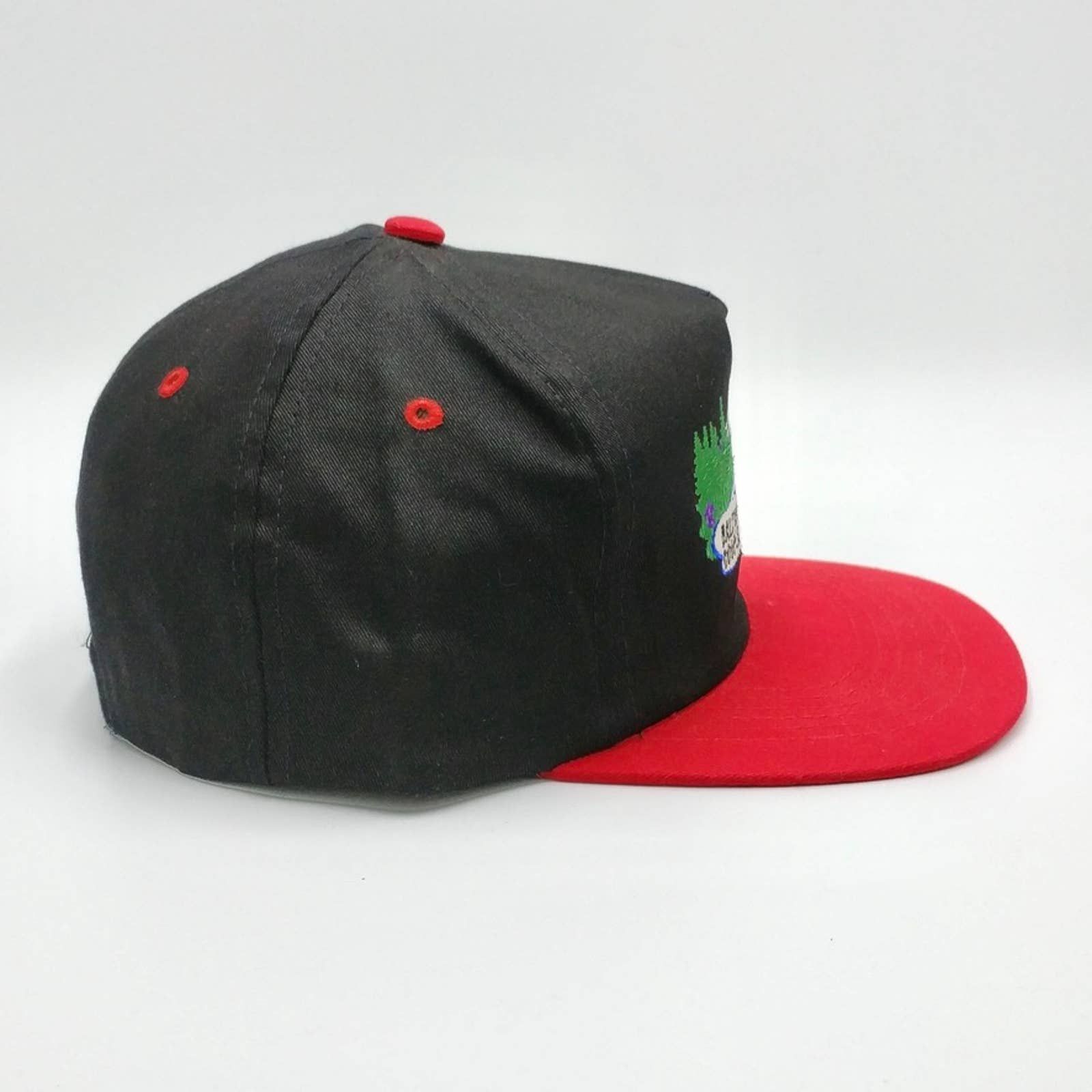 Vintage Vintage Baldwin Cooper Meriwether Snapback Trucker Hat 90s Size ONE SIZE - 5 Thumbnail