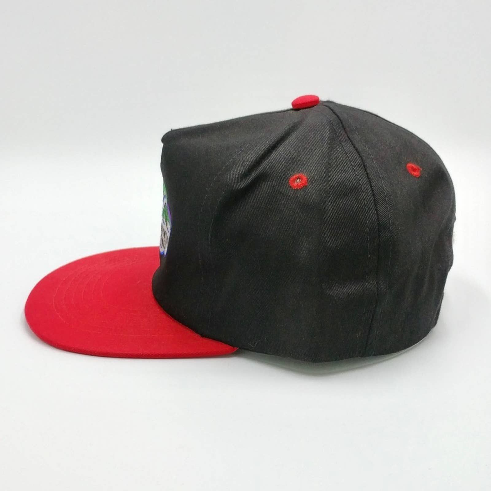 Vintage Vintage Baldwin Cooper Meriwether Snapback Trucker Hat 90s Size ONE SIZE - 4 Thumbnail