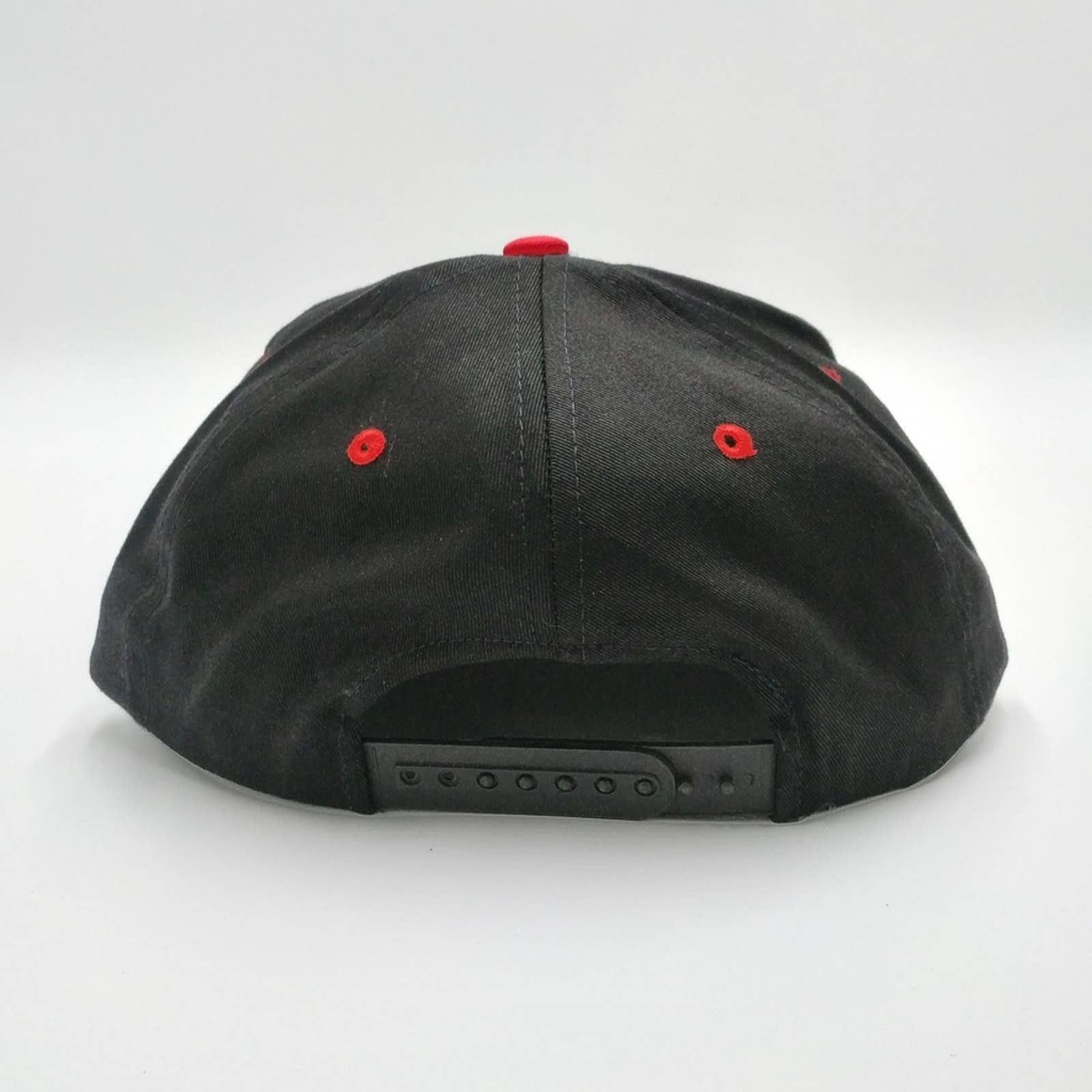 Vintage Vintage Baldwin Cooper Meriwether Snapback Trucker Hat 90s Size ONE SIZE - 6 Thumbnail