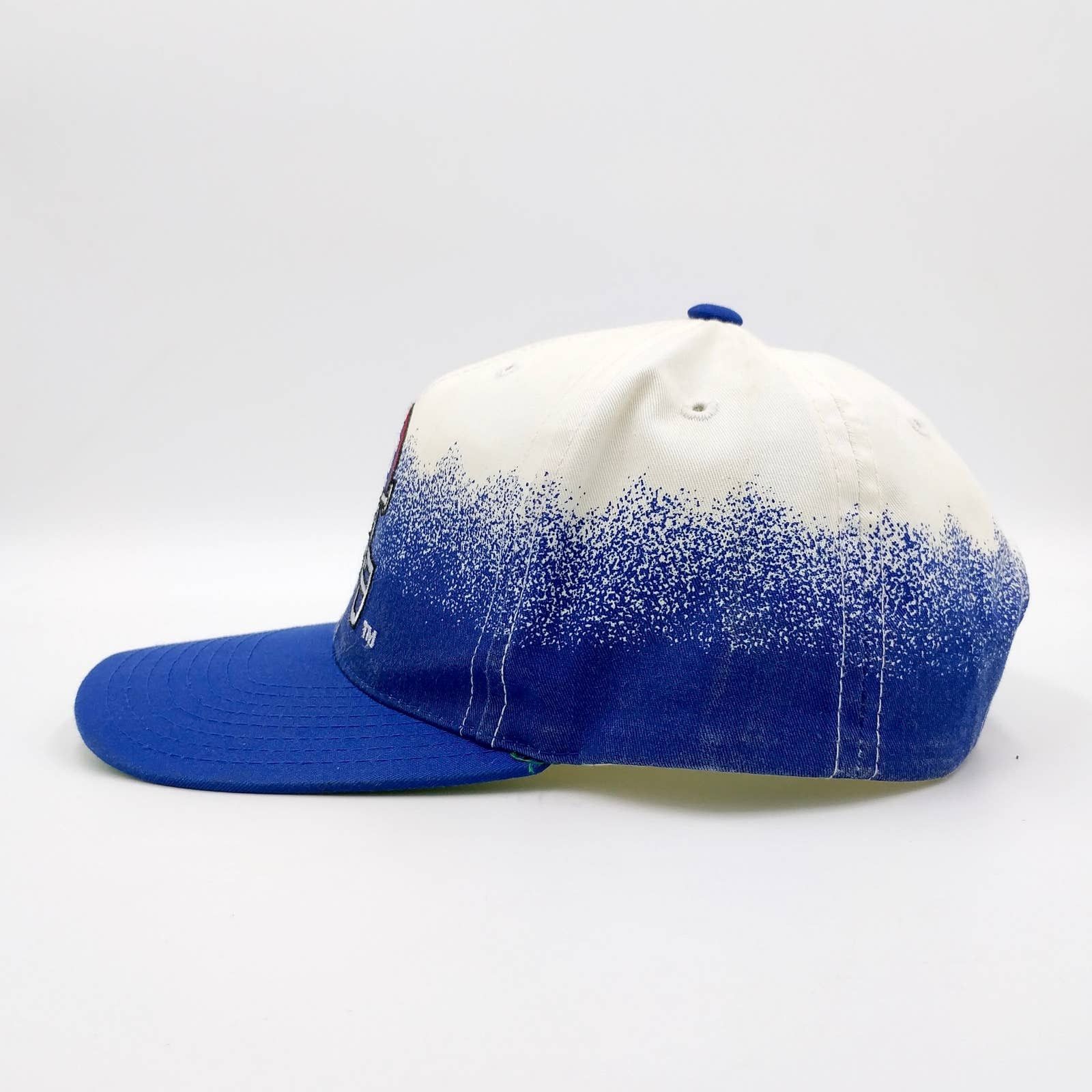 NFL × Vintage Vintage NEW YORK GIANTS Snapback Trucker Hat NFL Licensed Size ONE SIZE - 5 Thumbnail