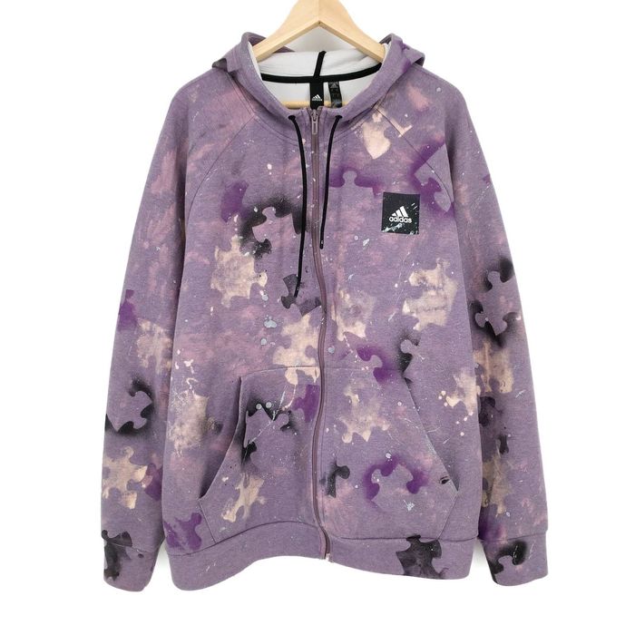 Adidas graffiti online hoodie