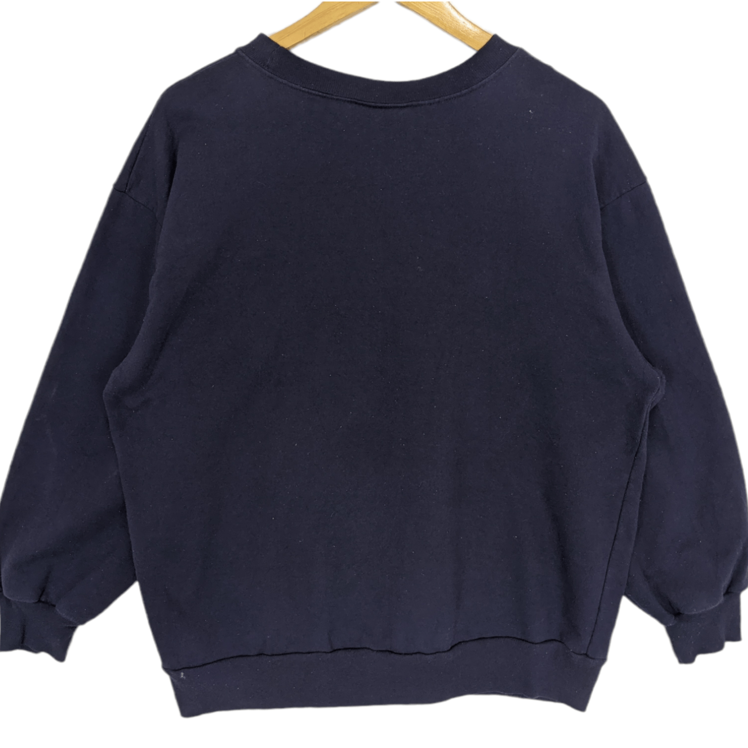 Basic Editions Vintage 2000's SANTA BEAR Christmas Jumper Sweatshirt Size XL / US 12-14 / IT 48-50 - 6 Thumbnail