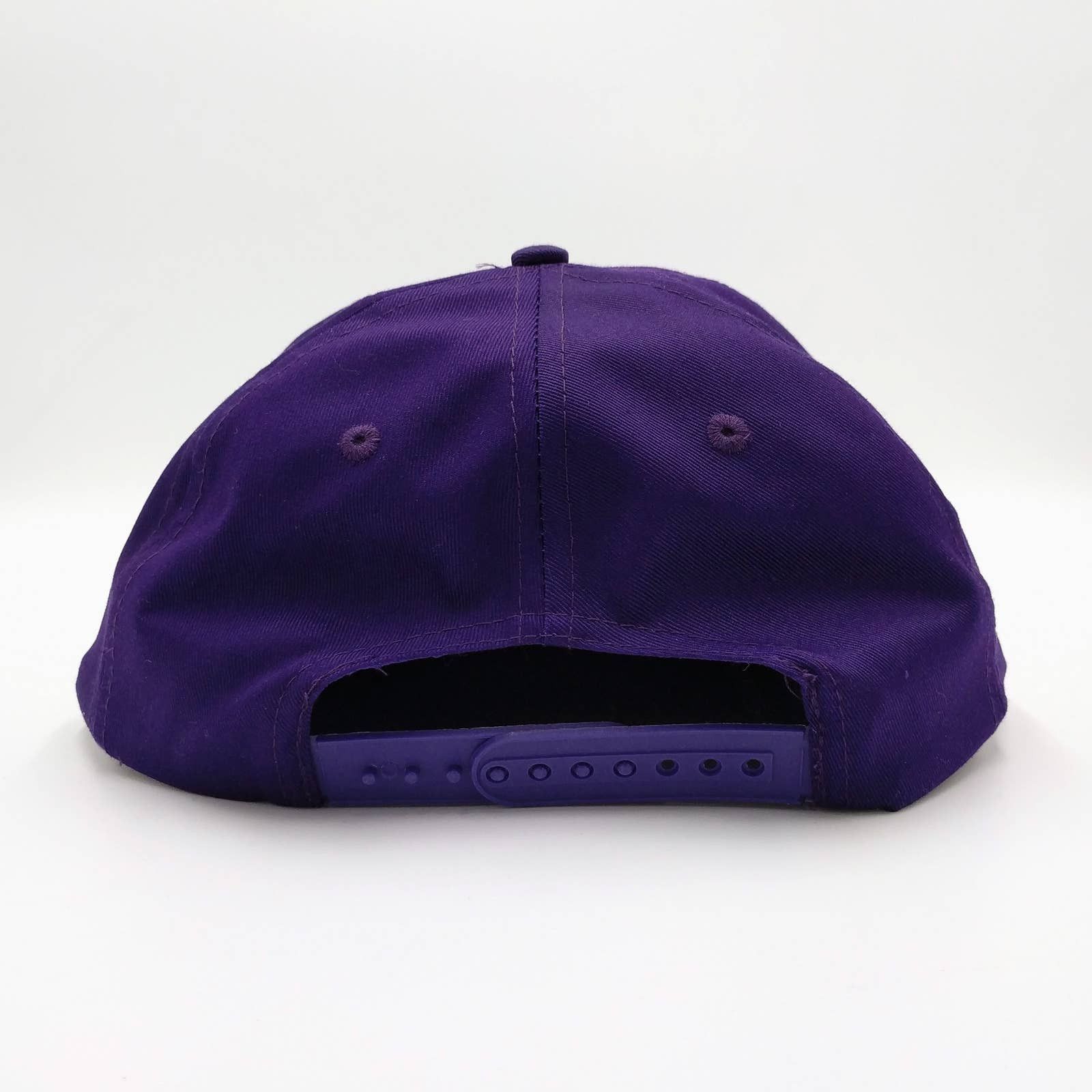 Vintage Vintage DUCKTONA 500 Snapback Trucker Hat 90s Car Boat Show Size ONE SIZE - 7 Thumbnail