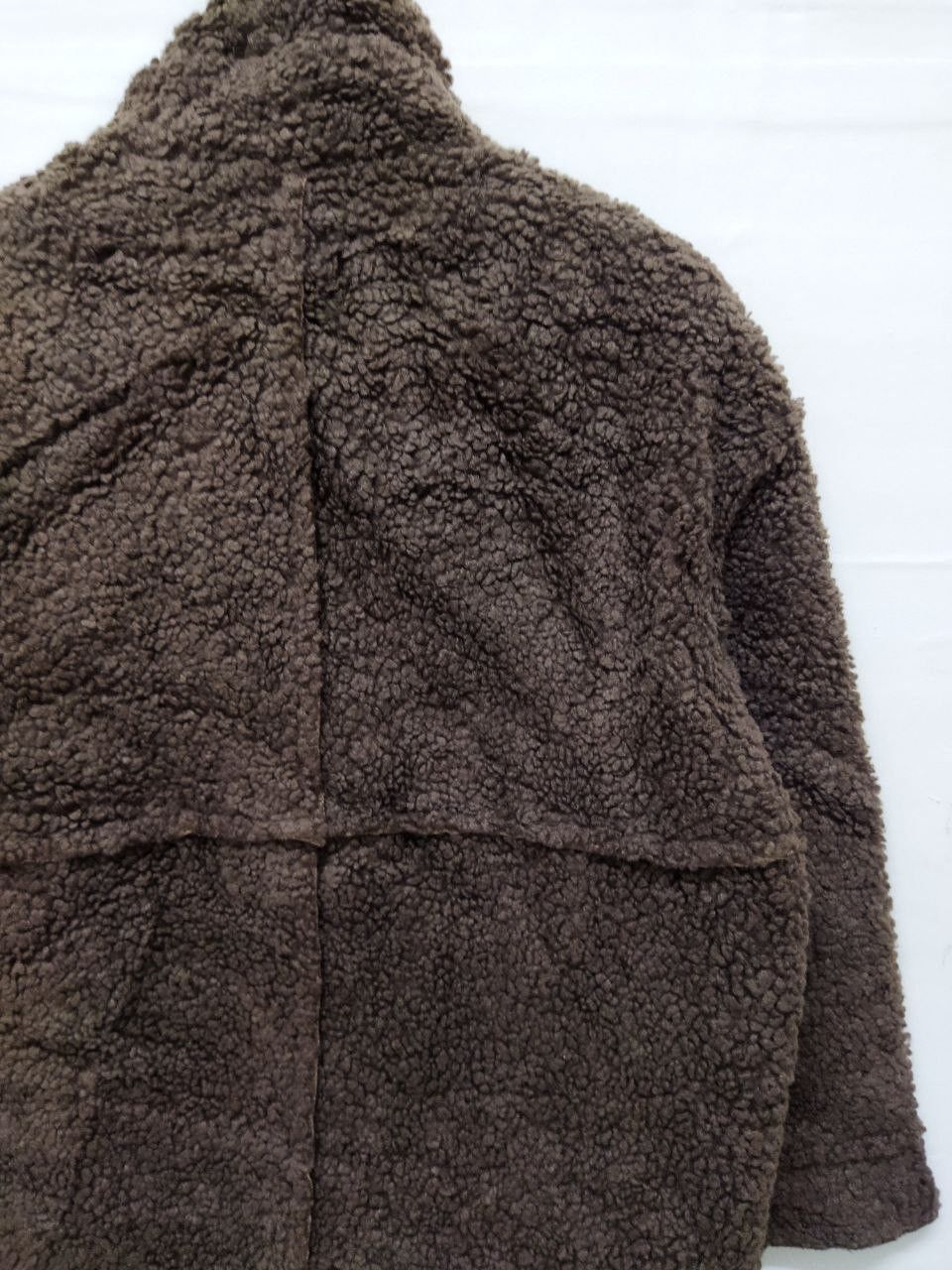 Japanese Brand Japanese Brand Sherpa Jacket Button Up Size US M / EU 48-50 / 2 - 6 Thumbnail