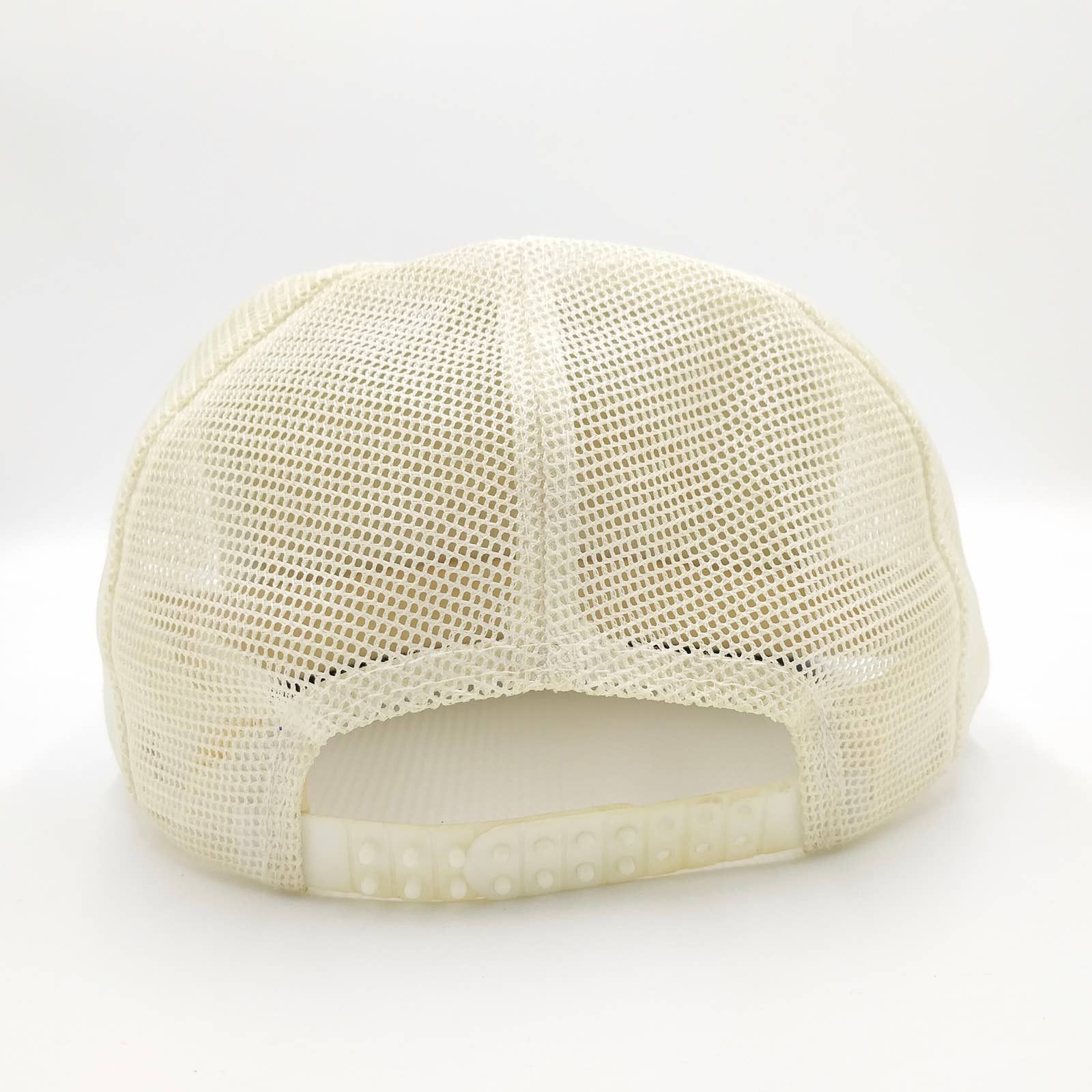 Vintage Vintage Fabulous Las Vegas Snapback Trucker Mesh Hat 80s Size ONE SIZE - 7 Thumbnail