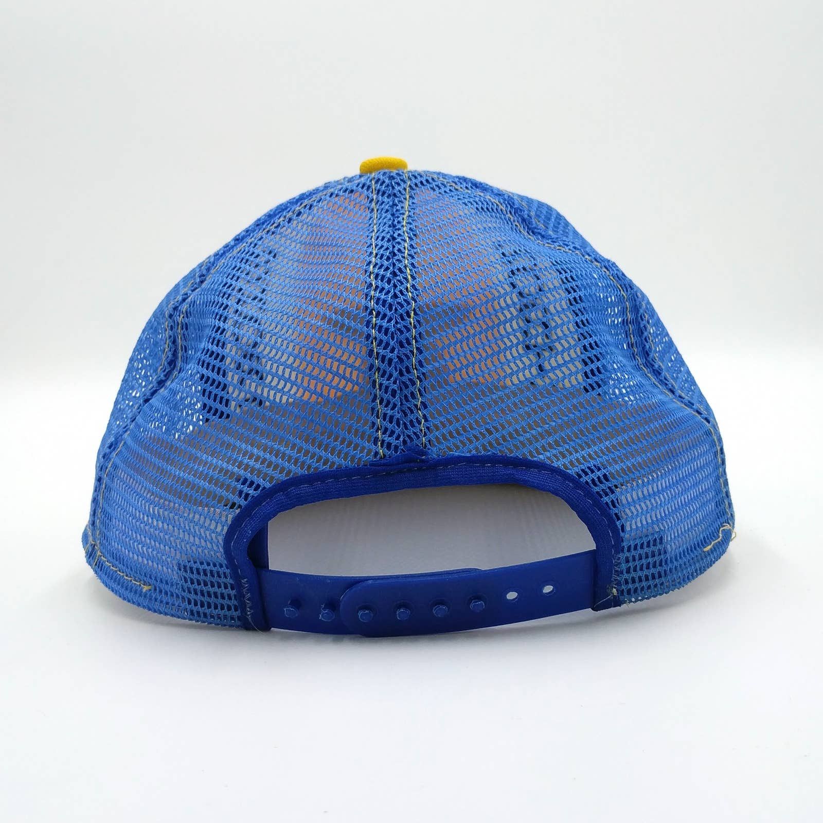Vintage Vintage North Shore Snapback Trucker Mesh Hat 70s Made USA Size ONE SIZE - 7 Thumbnail
