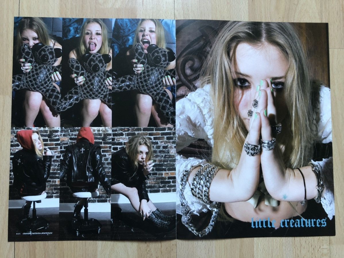 Chrome Hearts Chrome Hearts Poster Size ONE SIZE - 2 Thumbnail