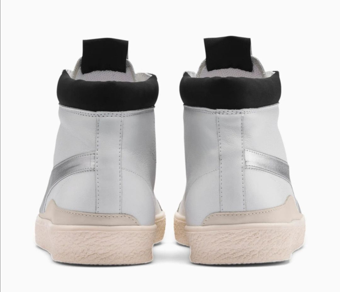 Puma × Rhude RHUDE x Puma Basket '68 OG Mid Drizzle Size US 11 / EU 44 - 5 Thumbnail