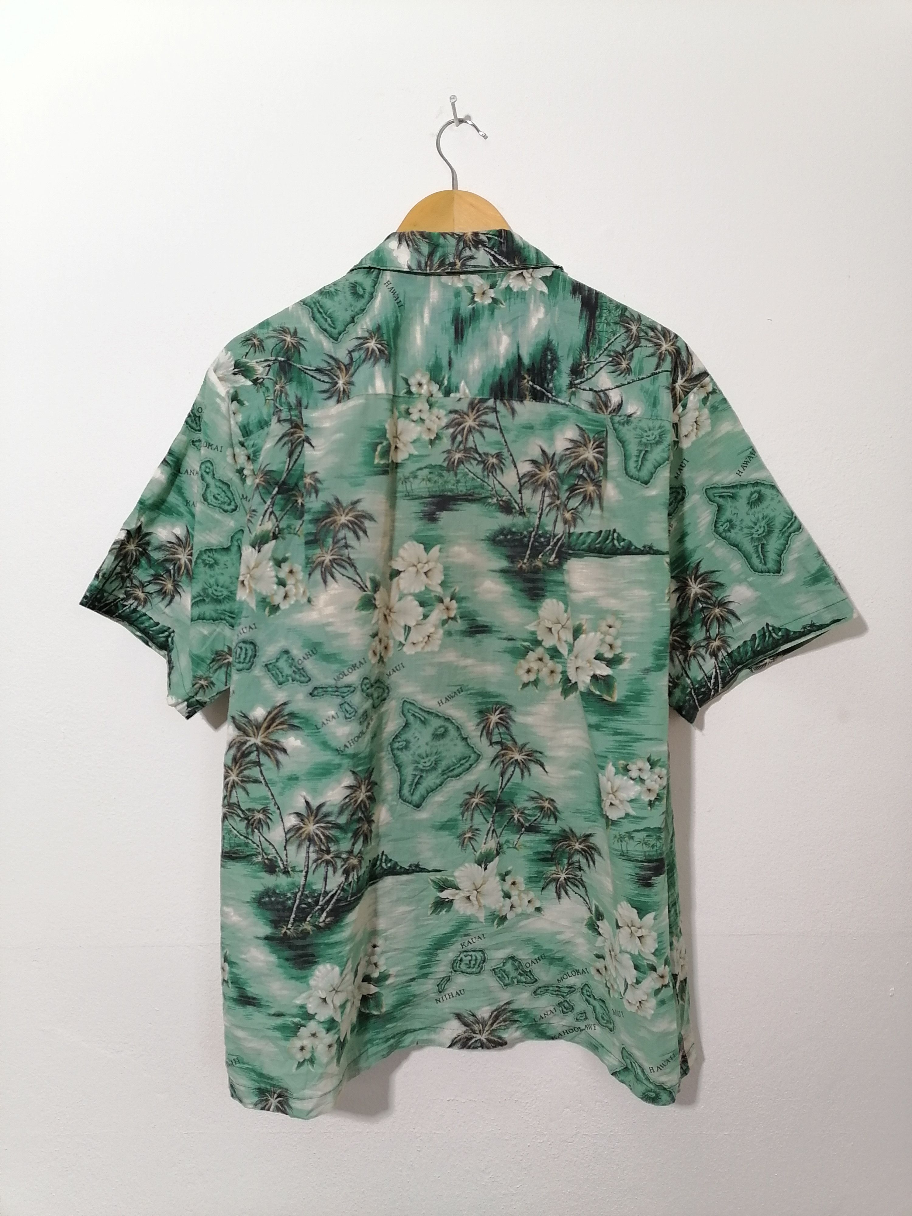 Other KY's International Hawaii Shirt Size US L / EU 52-54 / 3 - 2 Thumbnail