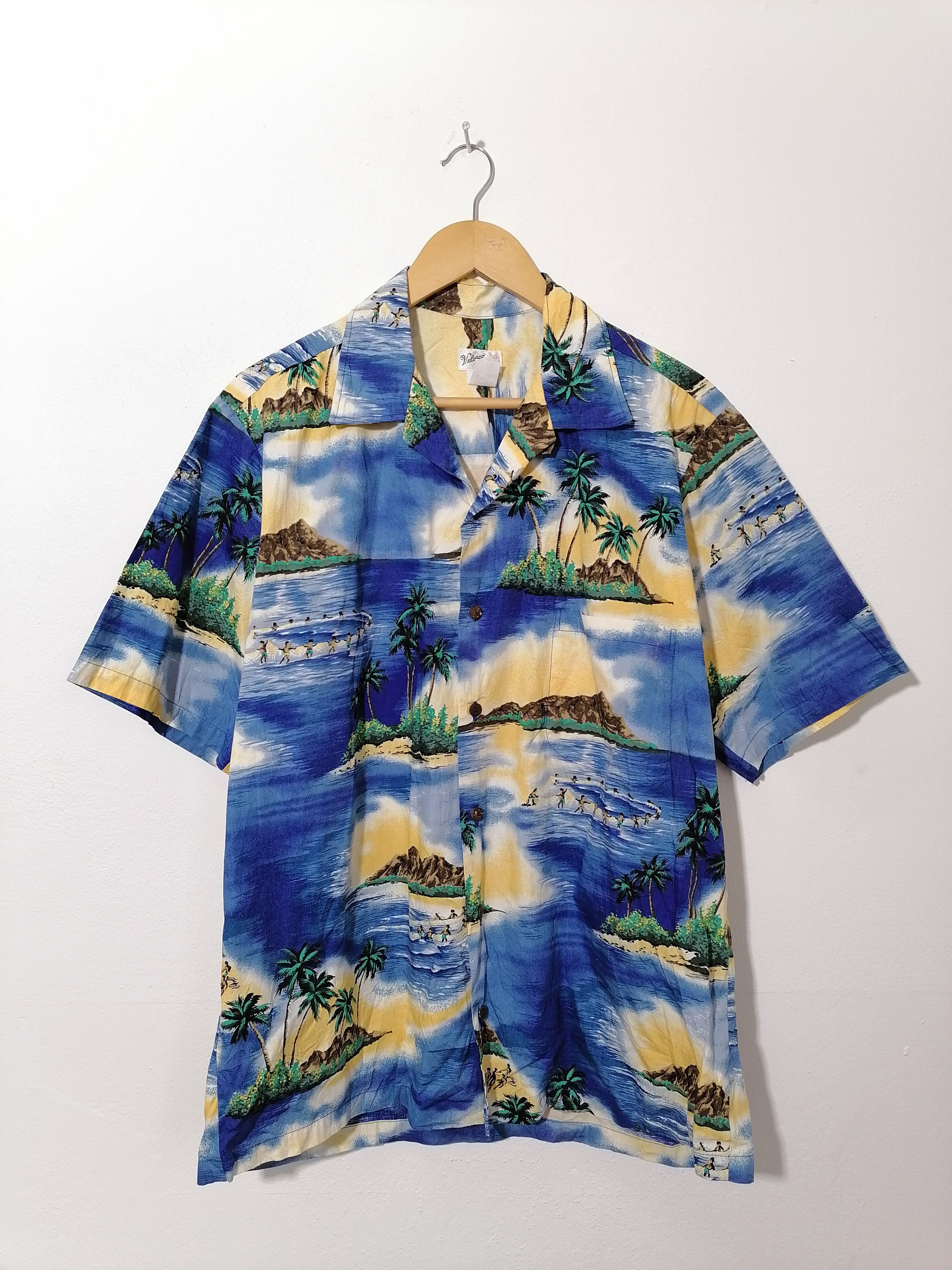 Other Velasco Hawaii Shirt Size US L / EU 52-54 / 3 - 1 Thumbnail