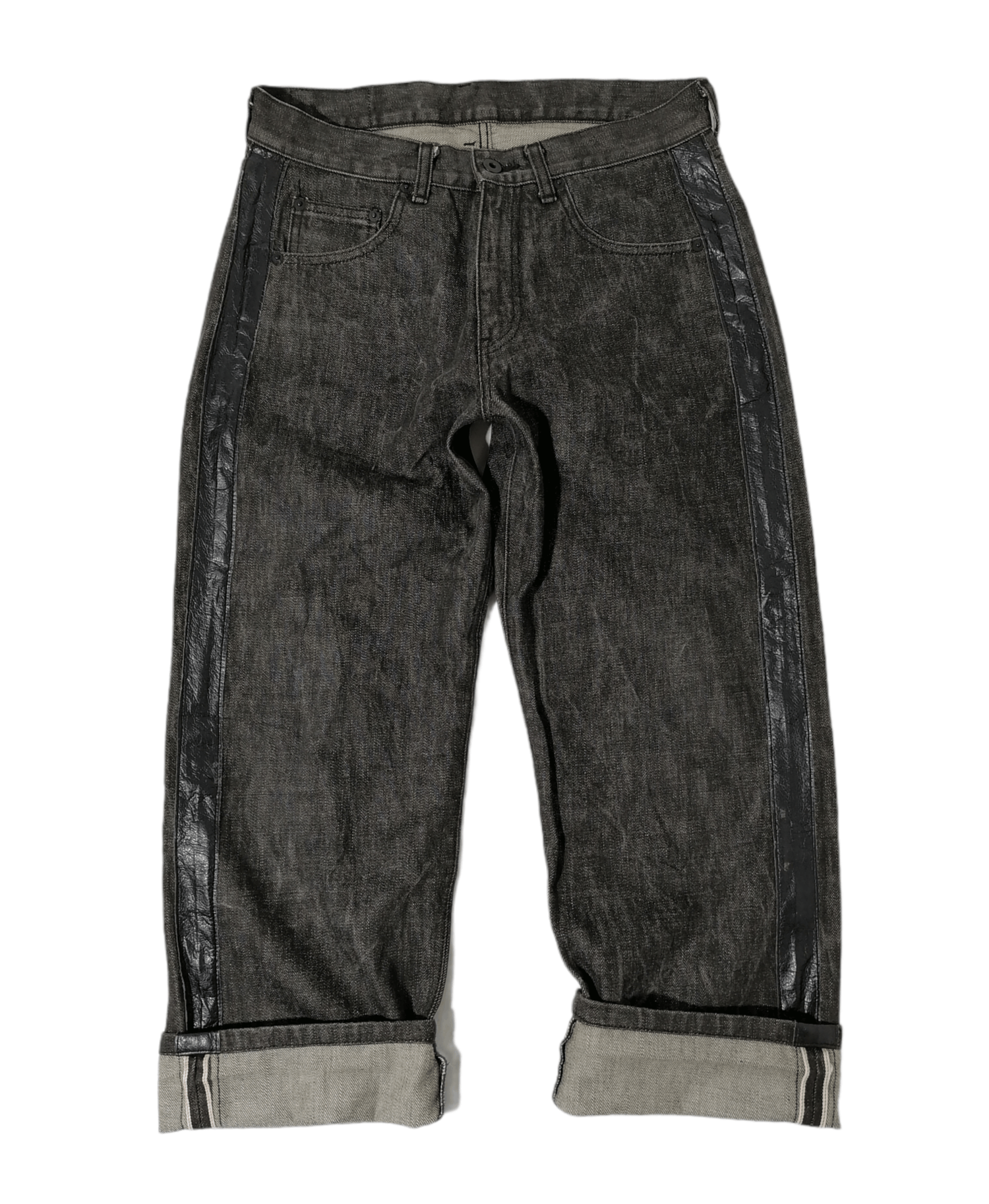 Neighborhood 2002 neighborhood fragment narrow denim | Grailed