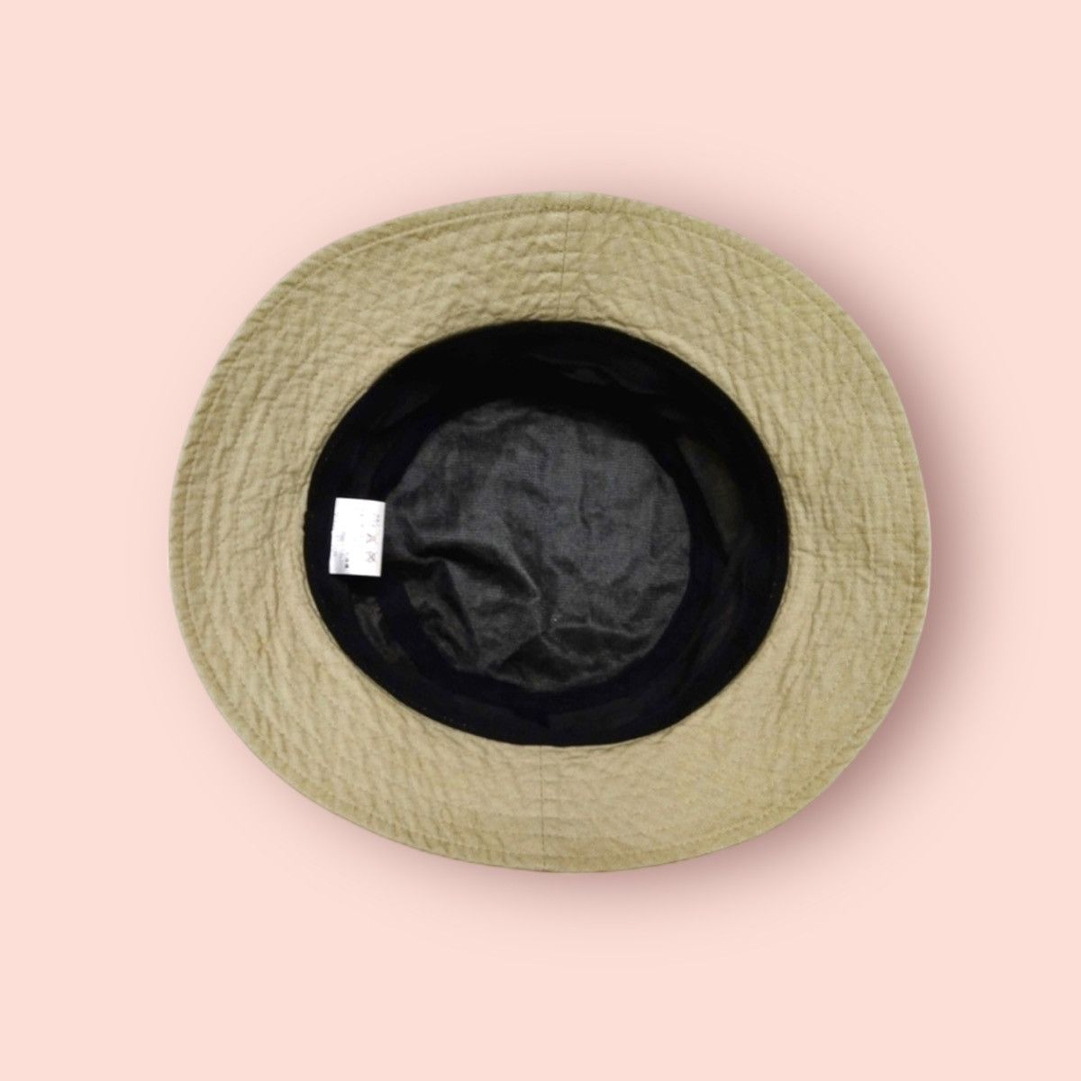 Japanese Brand × Vintage VINTAGE JAPAN RIPSTOP COTTON BUCKET HAT Size ONE SIZE - 9 Thumbnail