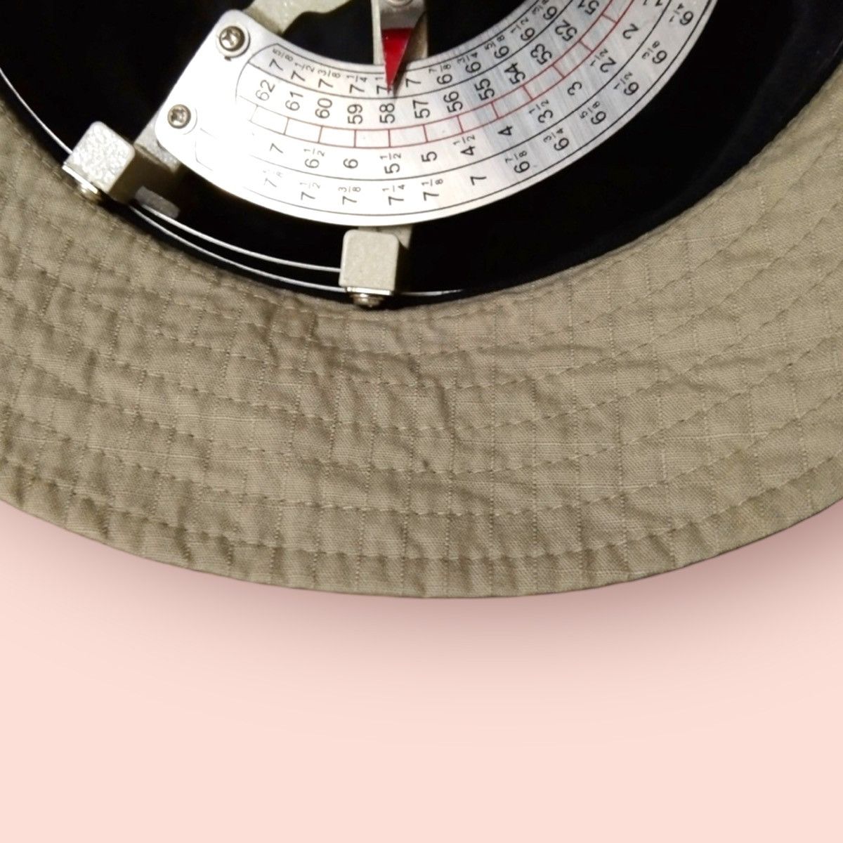 Japanese Brand × Vintage VINTAGE JAPAN RIPSTOP COTTON BUCKET HAT Size ONE SIZE - 12 Thumbnail