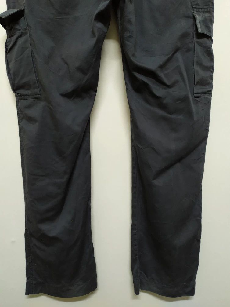 Reiss × Vintage REISS FADED CARGO PANTS /TACTICAL PANTS Size US 34 / EU 50 - 9 Thumbnail