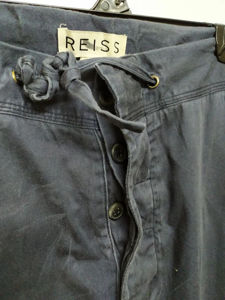 Reiss × Vintage REISS FADED CARGO PANTS /TACTICAL PANTS Size US 34 / EU 50 - 6 Thumbnail