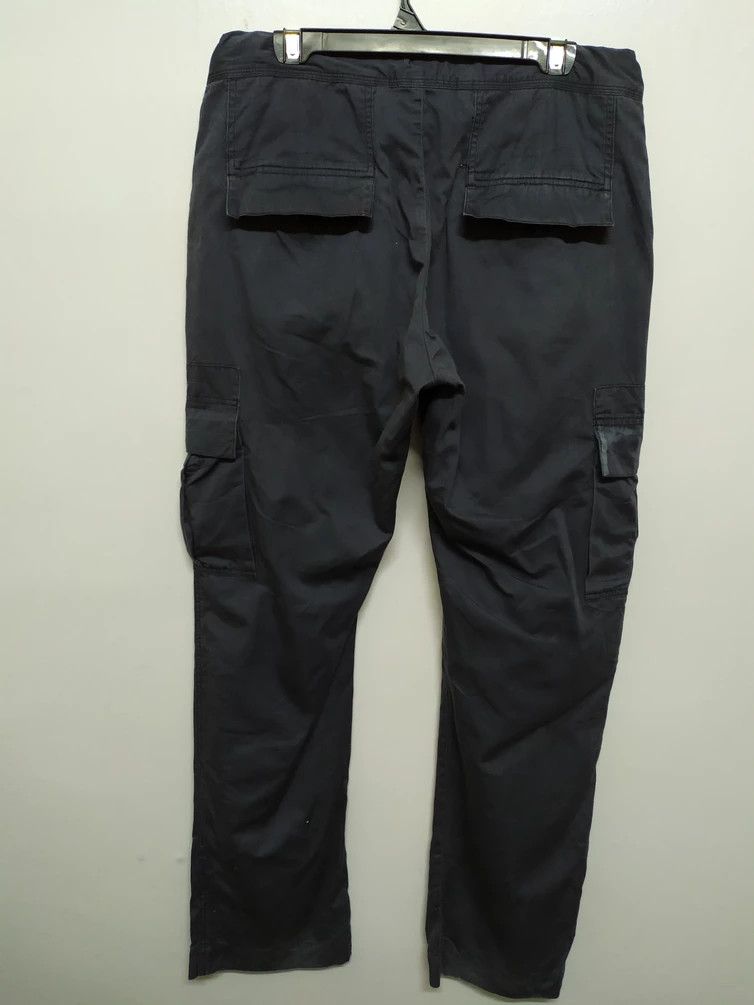 Reiss × Vintage REISS FADED CARGO PANTS /TACTICAL PANTS Size US 34 / EU 50 - 7 Thumbnail