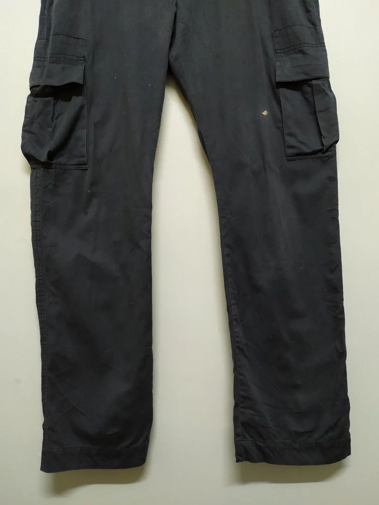 Reiss × Vintage REISS FADED CARGO PANTS /TACTICAL PANTS Size US 34 / EU 50 - 3 Thumbnail