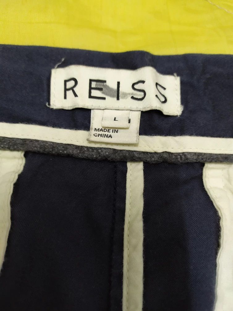 Reiss × Vintage REISS FADED CARGO PANTS /TACTICAL PANTS Size US 34 / EU 50 - 11 Thumbnail