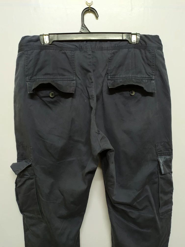 Reiss × Vintage REISS FADED CARGO PANTS /TACTICAL PANTS Size US 34 / EU 50 - 8 Thumbnail
