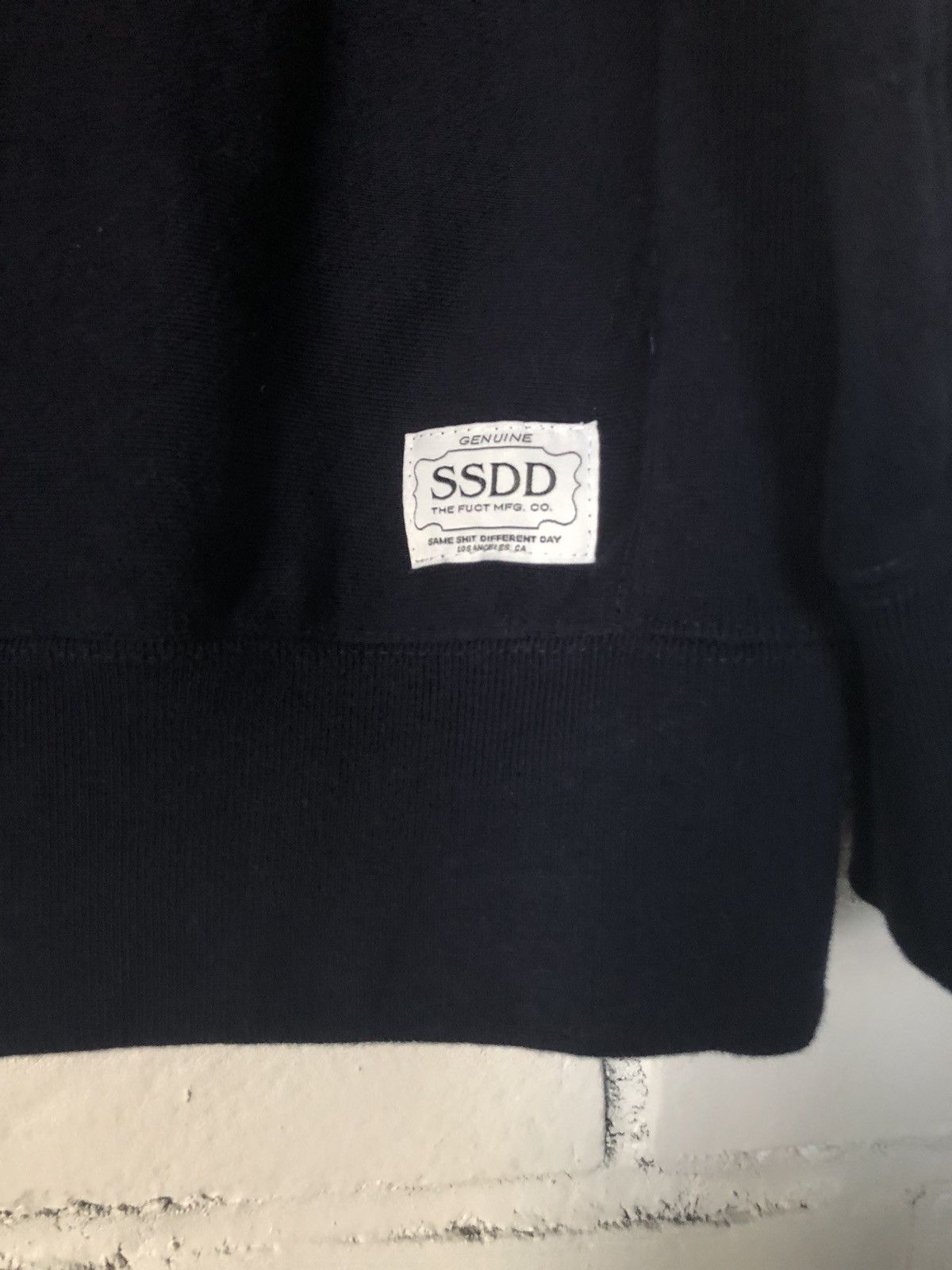 SSDD Forever Fuct Sweatshirt Size US L / EU 52-54 / 3 - 4 Thumbnail
