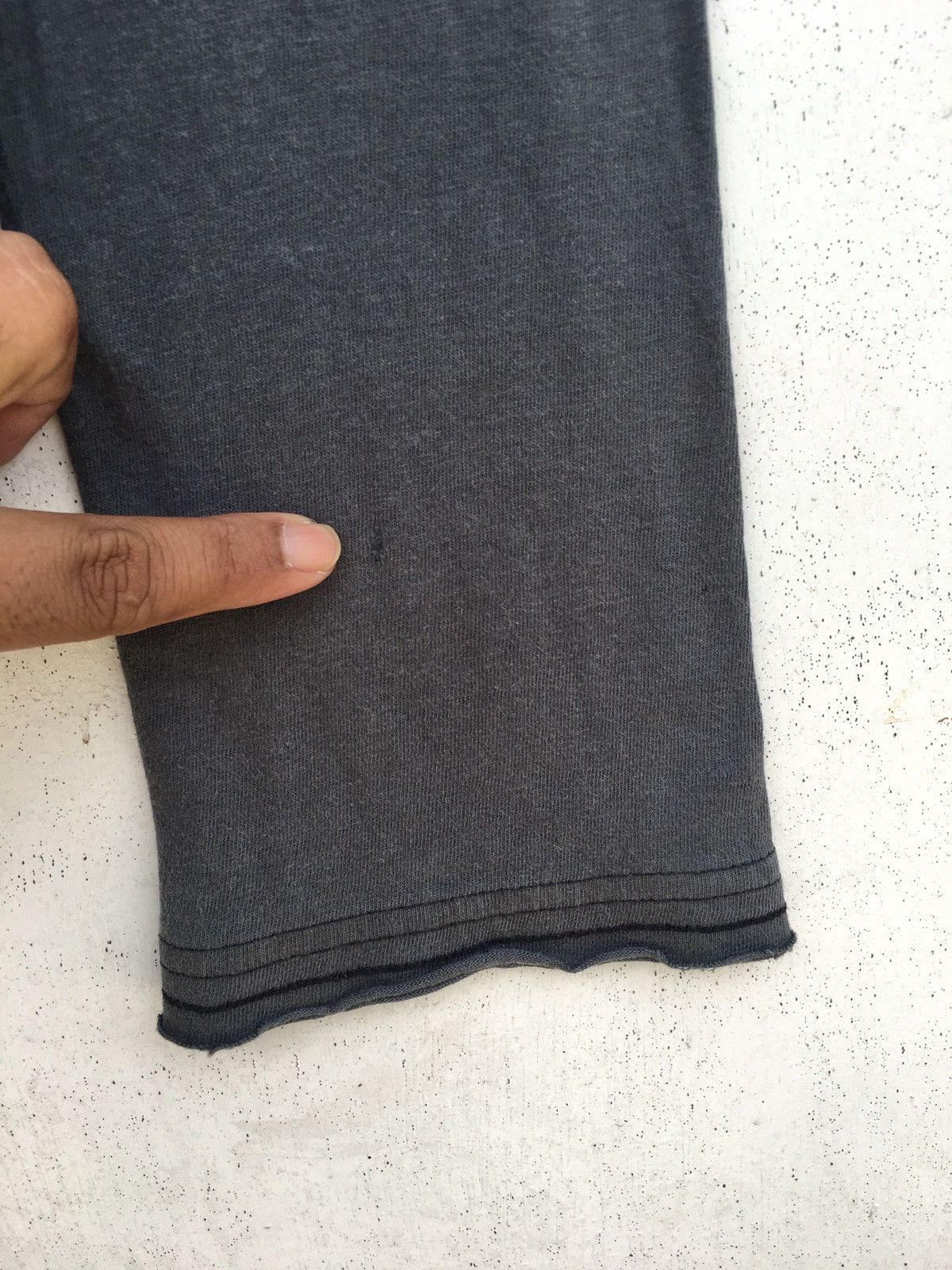 Number (N)ine Rare Number Nine Plain Longsleeve Shirt Size US M / EU 48-50 / 2 - 13 Thumbnail