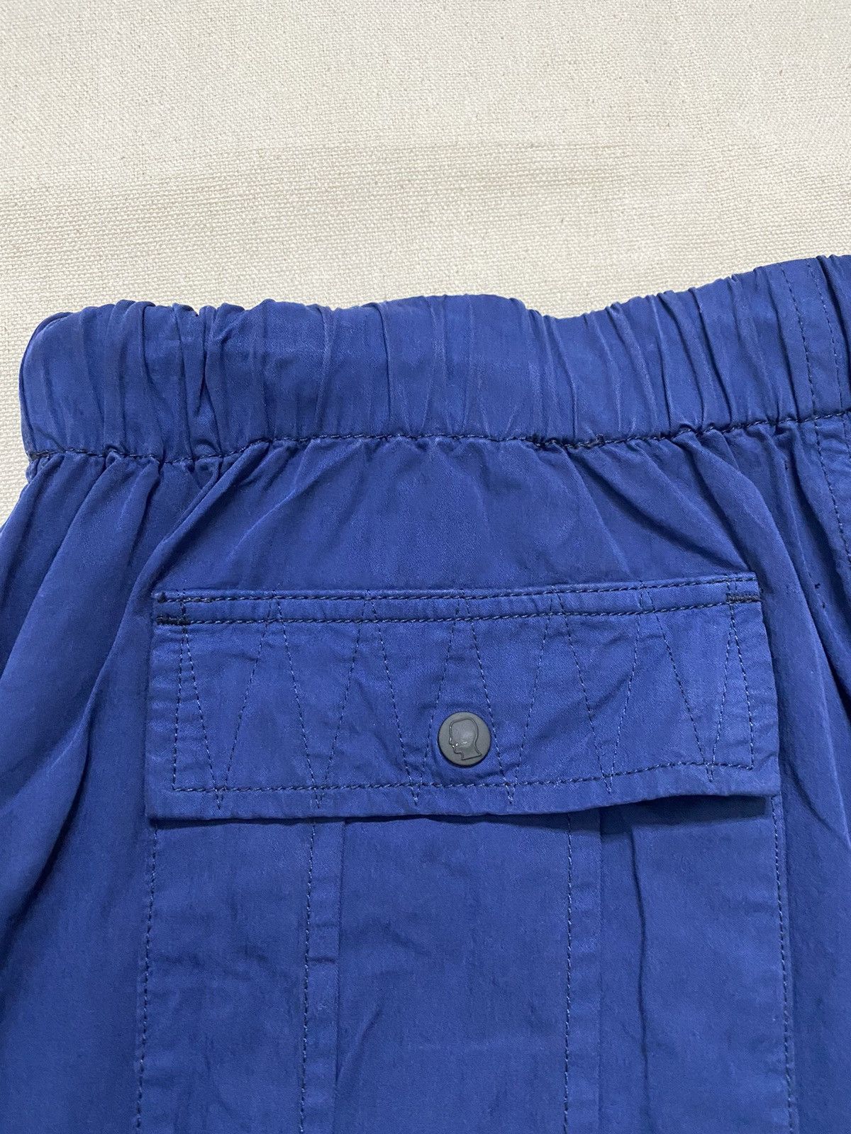 Brain Dead 🧠Brain Dead🧠Parachute Flight Pants Size Small Size US 30 / EU 46 - 20 Thumbnail