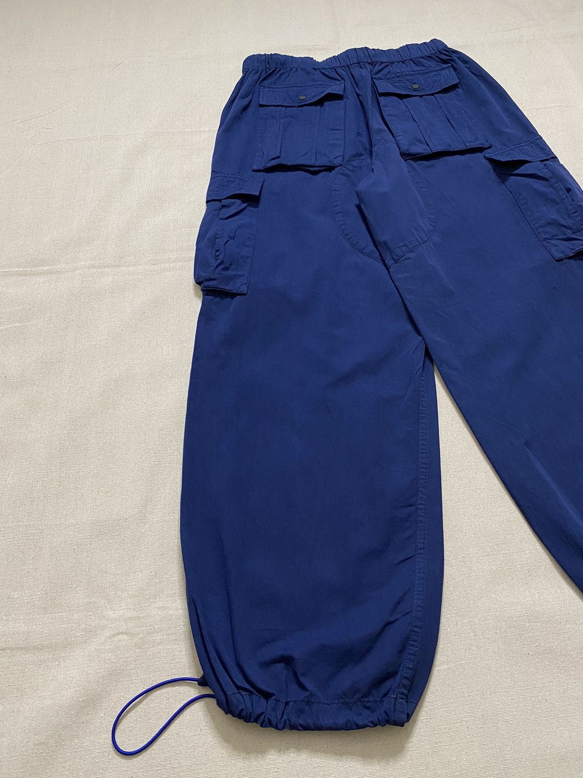 Brain Dead 🧠Brain Dead🧠Parachute Flight Pants Size Small Size US 30 / EU 46 - 16 Thumbnail