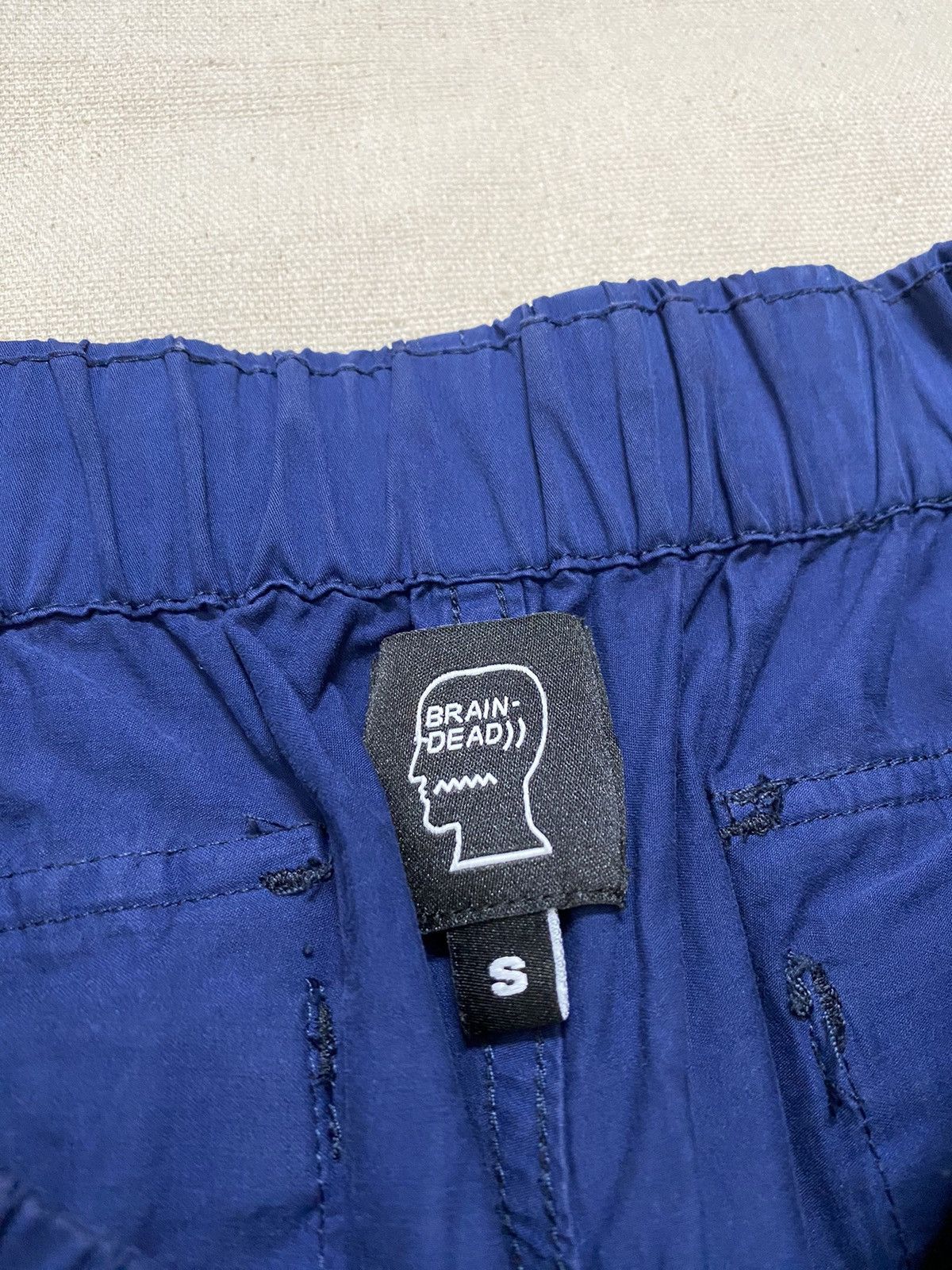 Brain Dead 🧠Brain Dead🧠Parachute Flight Pants Size Small Size US 30 / EU 46 - 9 Thumbnail