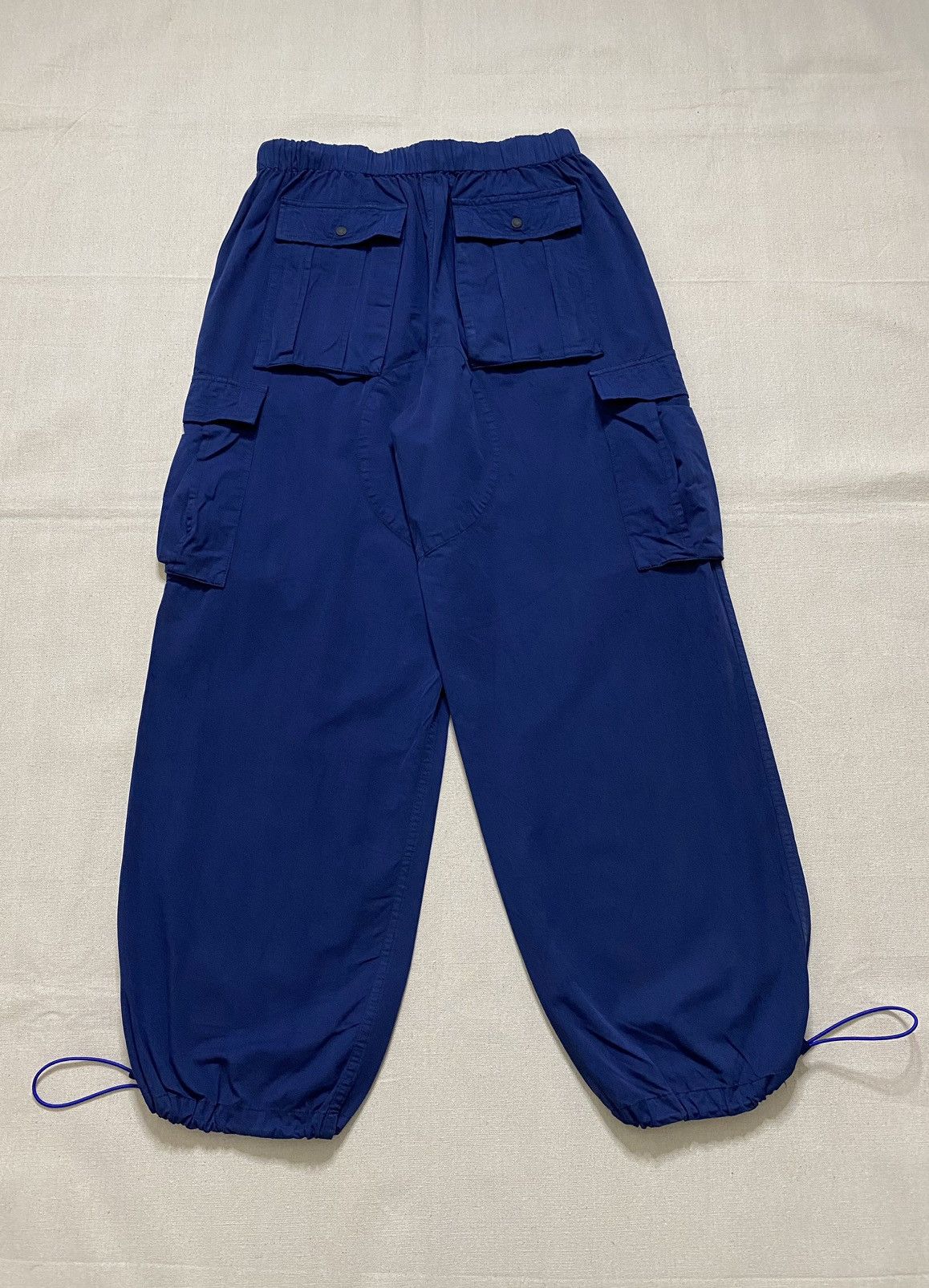 Brain Dead 🧠Brain Dead🧠Parachute Flight Pants Size Small Size US 30 / EU 46 - 2 Thumbnail