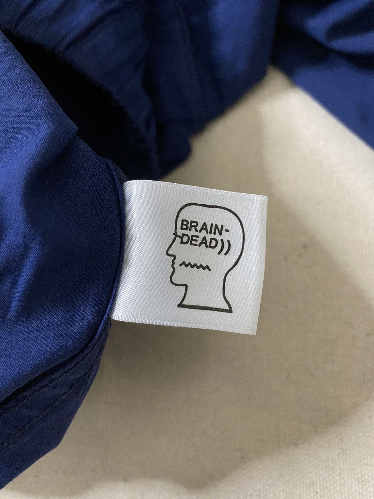 Brain Dead 🧠Brain Dead🧠Parachute Flight Pants Size Small Size US 30 / EU 46 - 10 Thumbnail