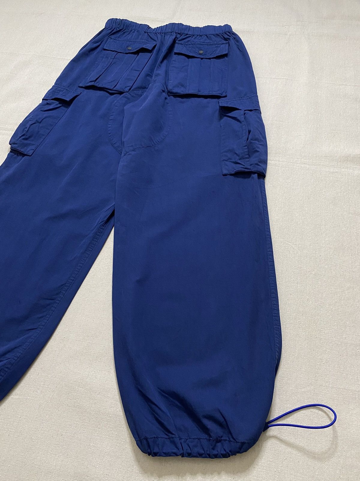 Brain Dead 🧠Brain Dead🧠Parachute Flight Pants Size Small Size US 30 / EU 46 - 17 Thumbnail
