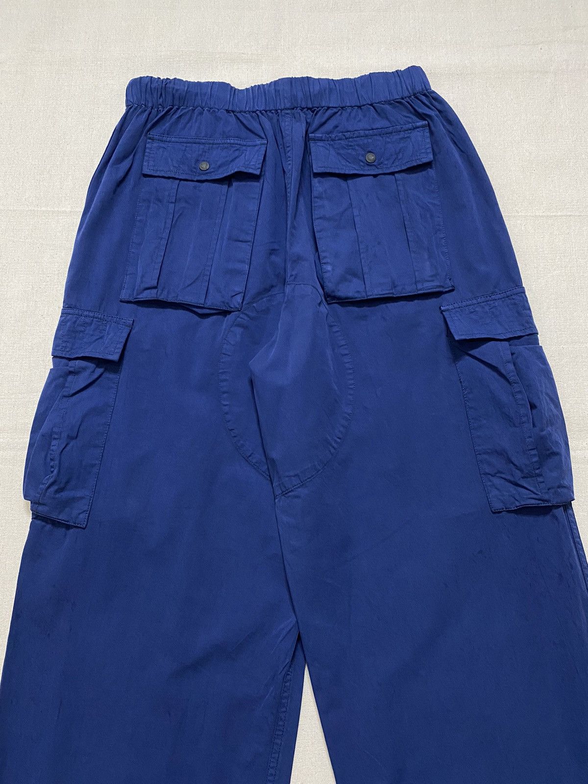 Brain Dead 🧠Brain Dead🧠Parachute Flight Pants Size Small Size US 30 / EU 46 - 18 Thumbnail
