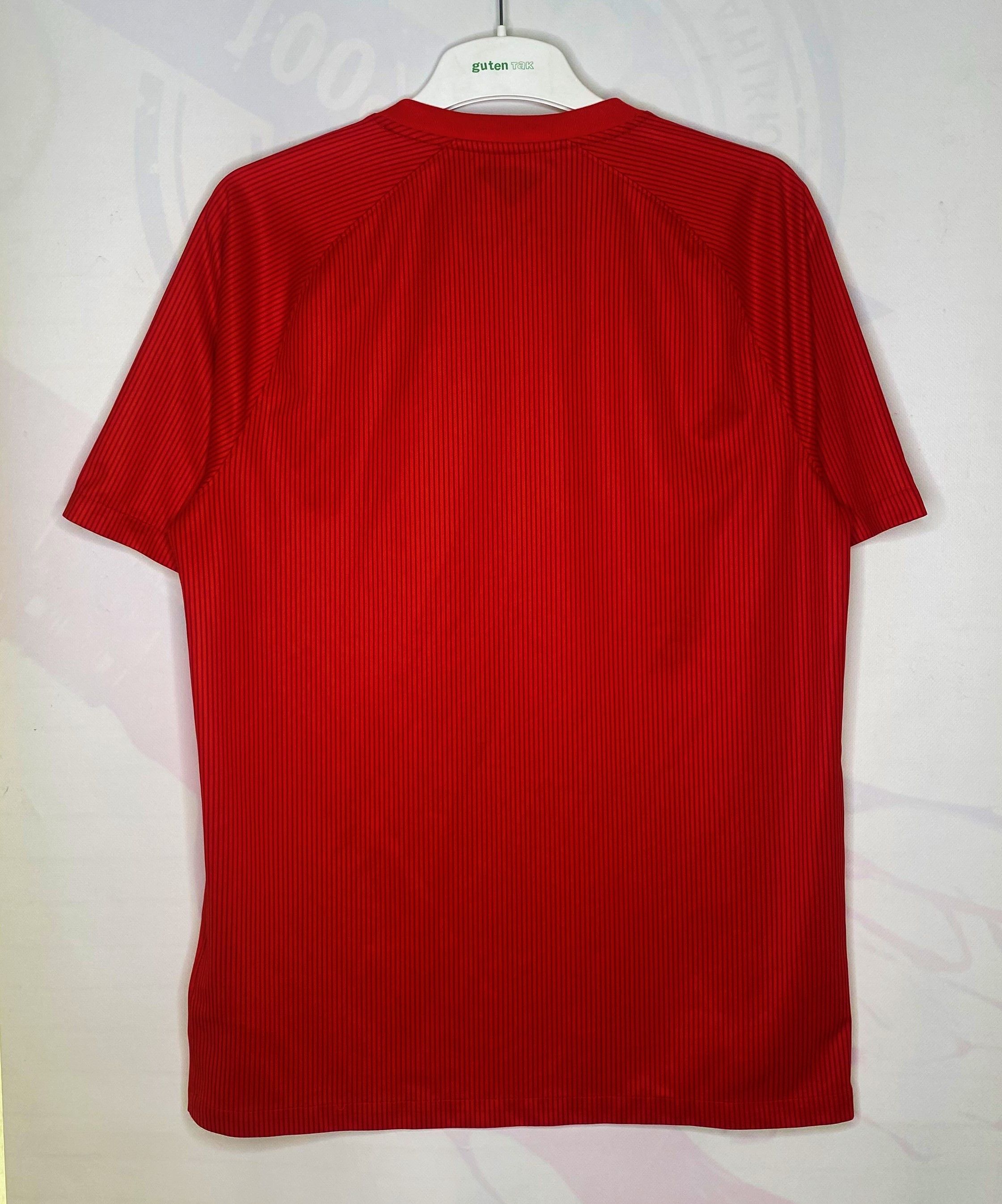 Nike ENGLAND TEAM 2014 2015 AWAY FOOTBALL SHIRT SOCCER JERSEY Size US M / EU 48-50 / 2 - 2 Thumbnail