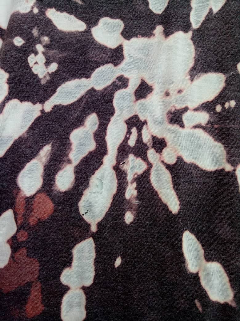 Band Tees 💥BOB MARLEY Tie dye stand up for your right Reggae shirt Size US XL / EU 56 / 4 - 7 Thumbnail
