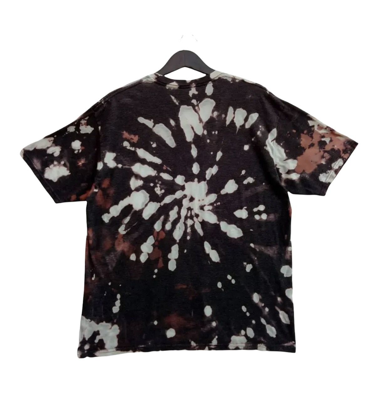 Band Tees 💥BOB MARLEY Tie dye stand up for your right Reggae shirt Size US XL / EU 56 / 4 - 2 Thumbnail