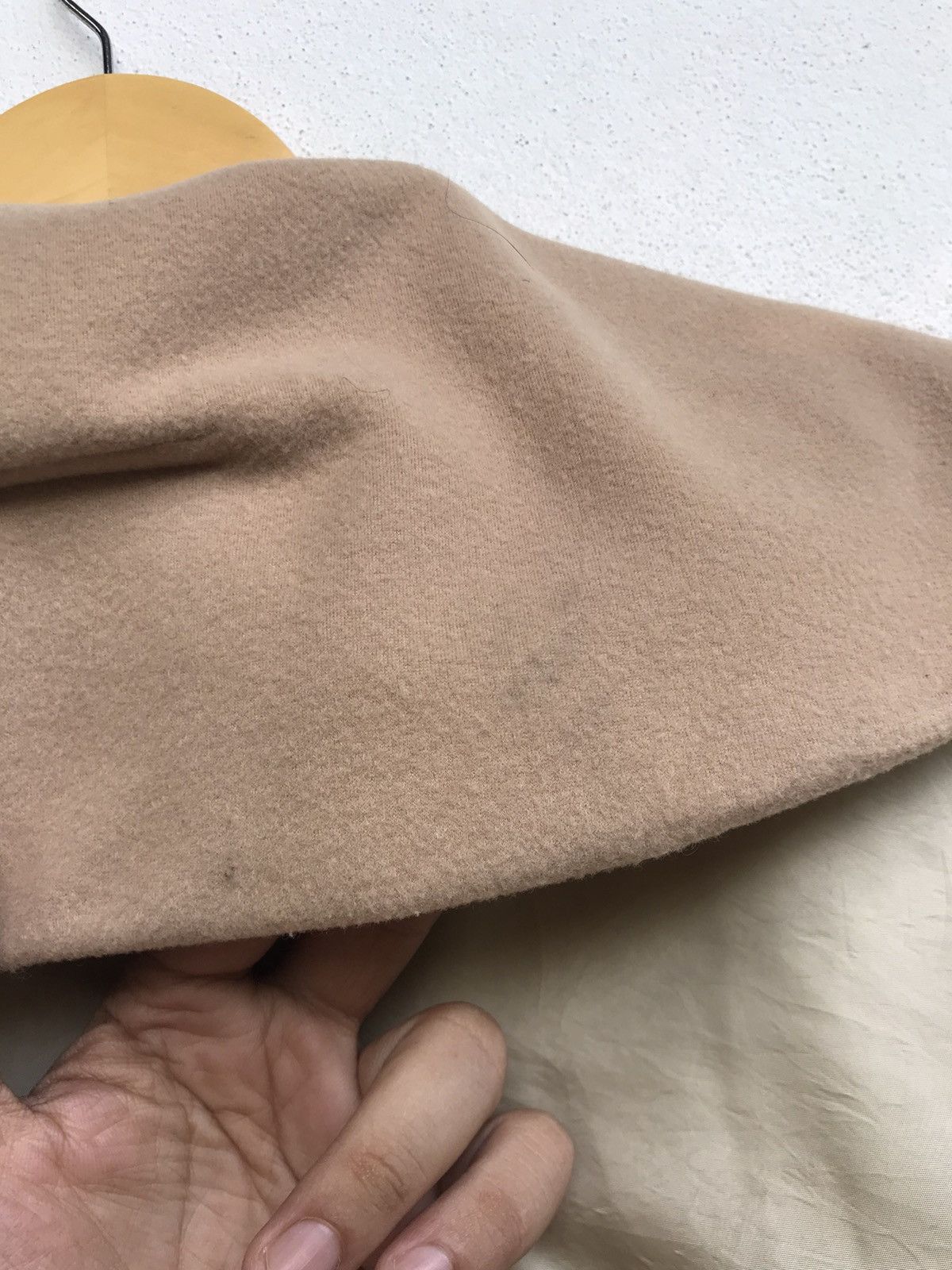 Issey Miyake 🔥Vintage Issey Miyake Windcoat Oversize Loose Coat Size US M / EU 48-50 / 2 - 16 Thumbnail