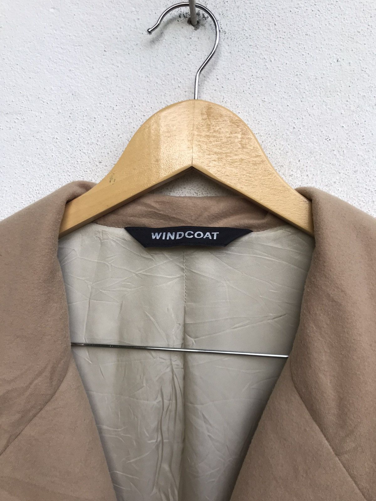 Issey Miyake 🔥Vintage Issey Miyake Windcoat Oversize Loose Coat Size US M / EU 48-50 / 2 - 6 Thumbnail
