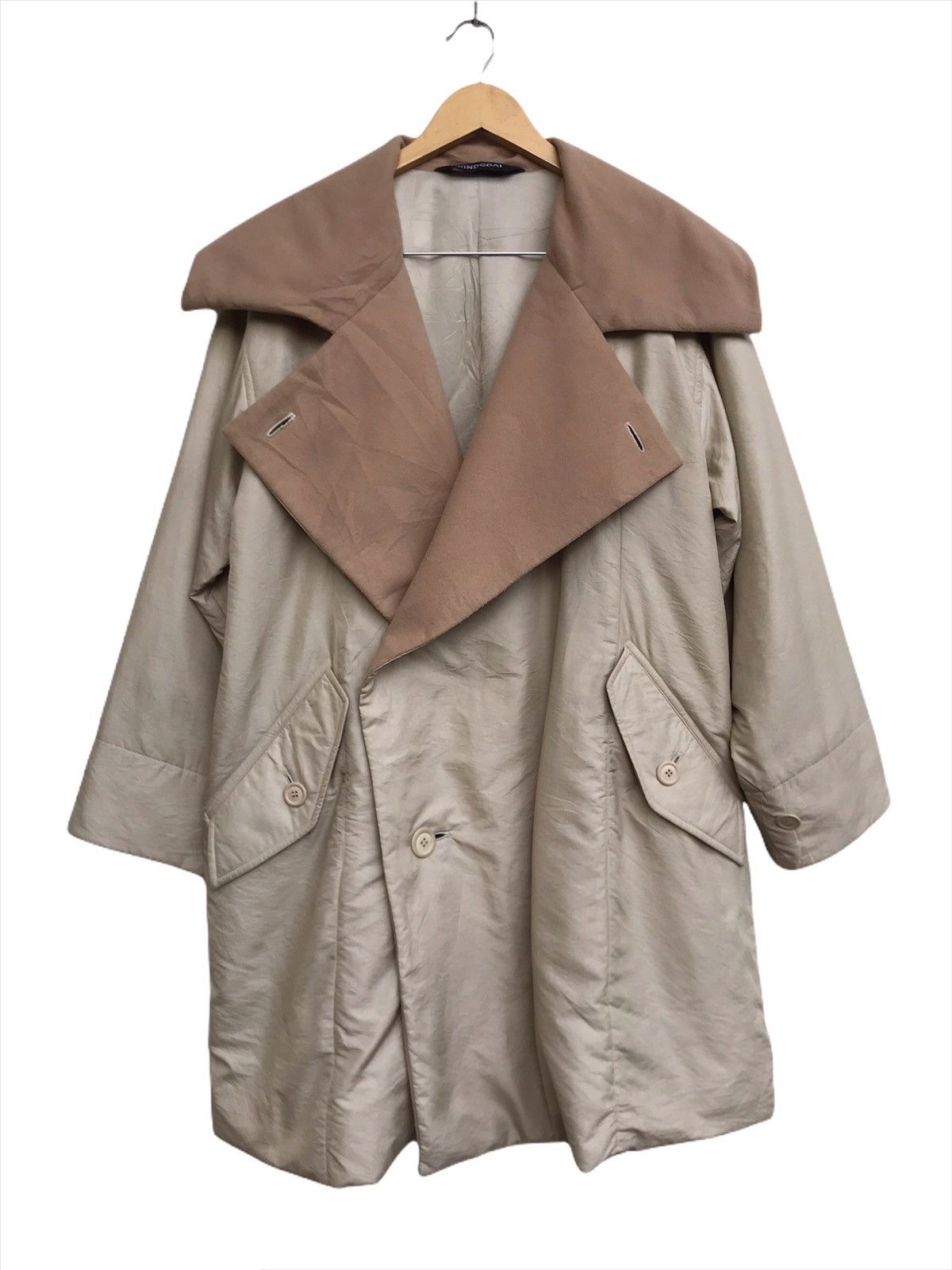 🔥Vintage Issey Miyake Windcoat Oversize Loose Coat