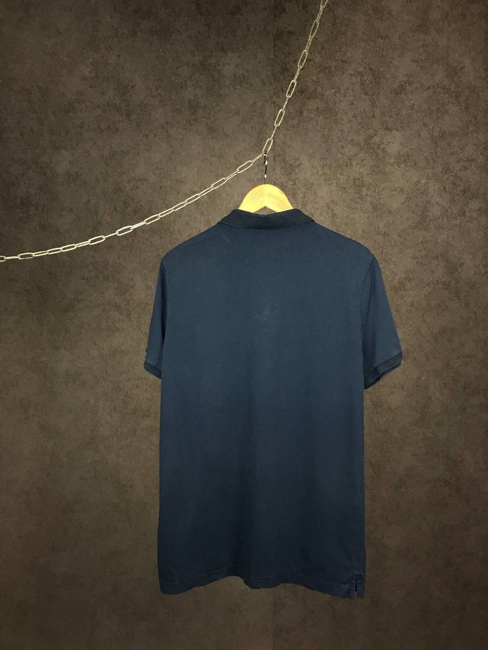 Burberry Burberry Brit luxury street fashion polo tee Size US XL / EU 56 / 4 - 6 Thumbnail
