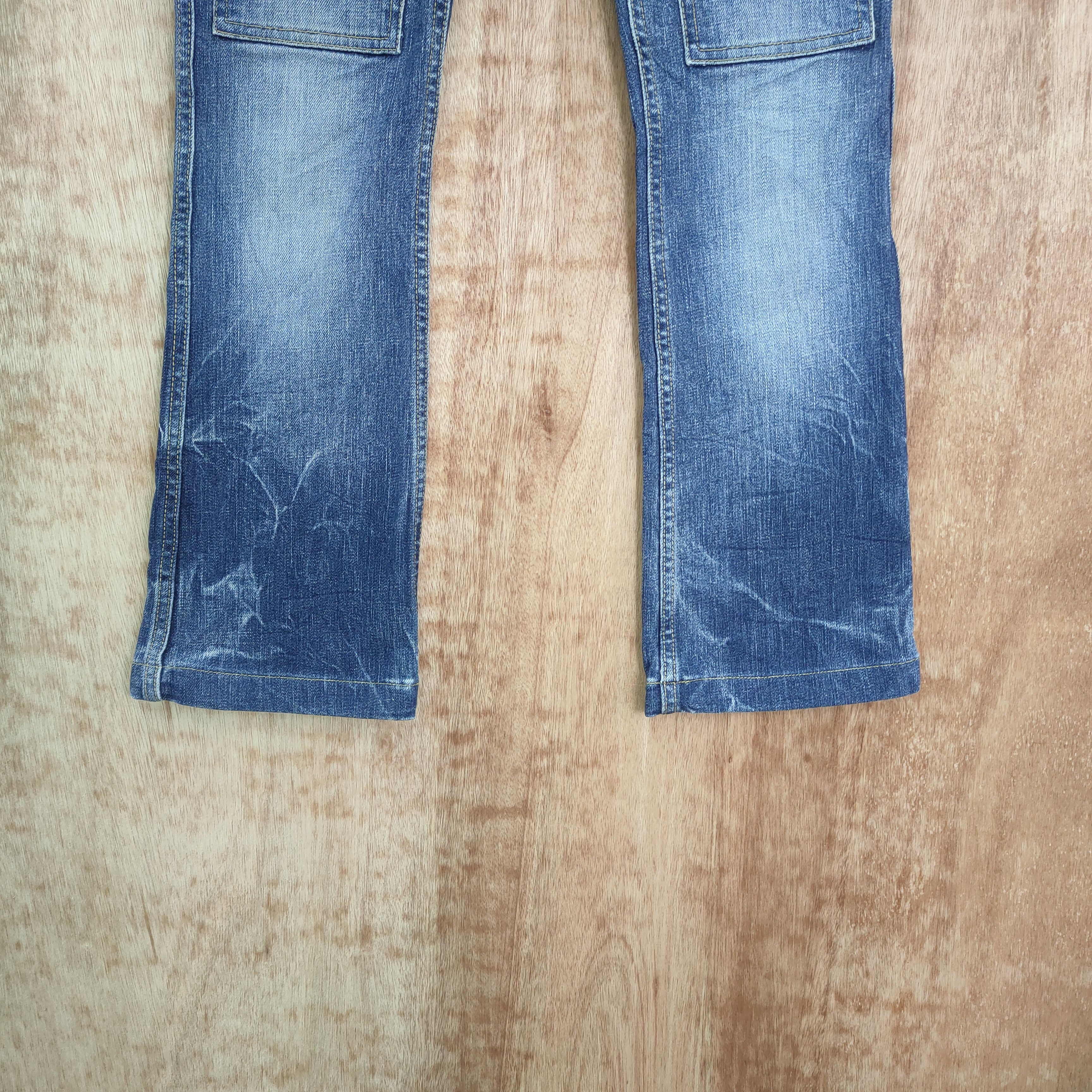 Hysteric Glamour HYSTERIC GLAMOUR CARGO PANTS / BUSH PANTS Size US 26 / EU 42 - 3 Thumbnail