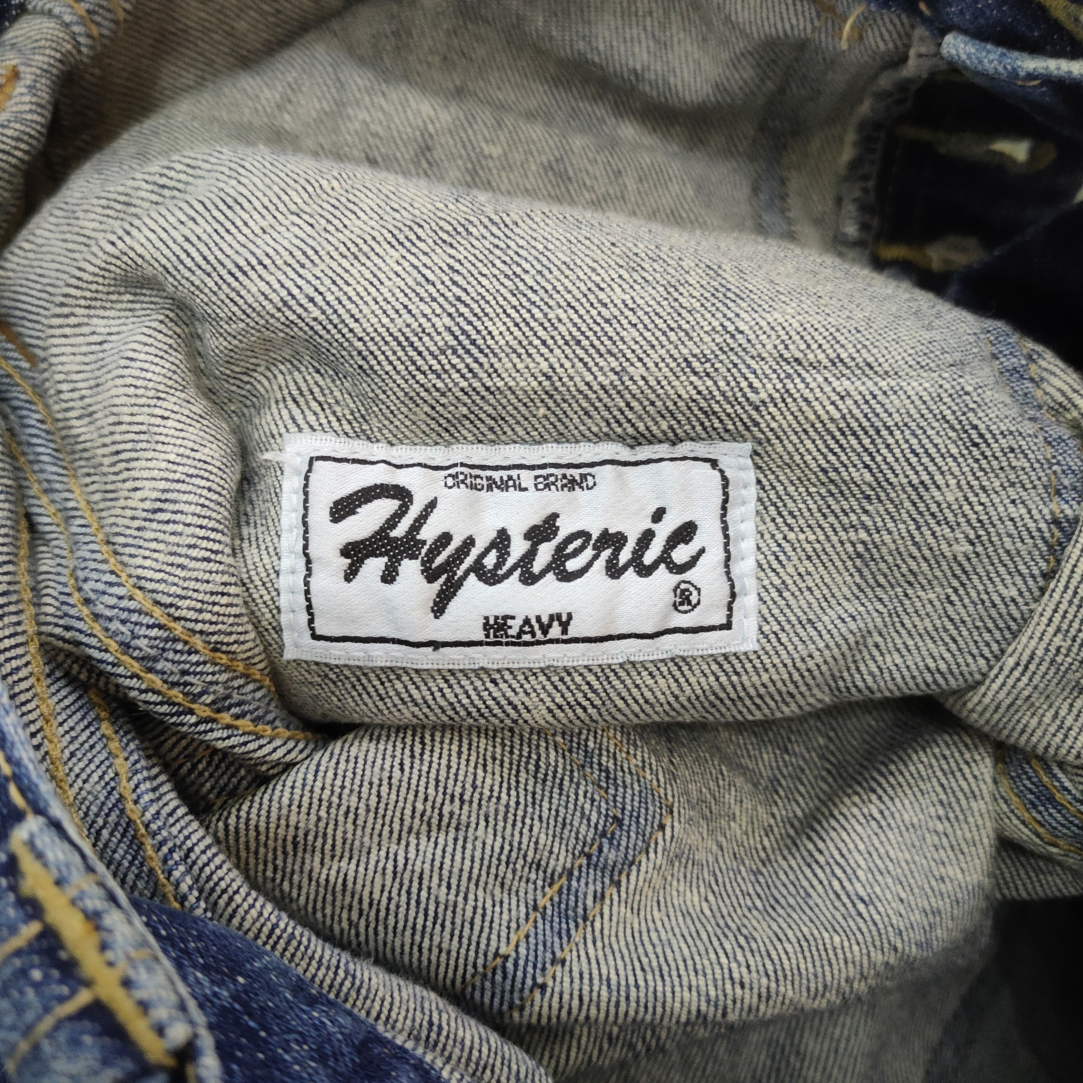 Hysteric Glamour HYSTERIC GLAMOUR CARGO PANTS / BUSH PANTS Size US 26 / EU 42 - 11 Thumbnail