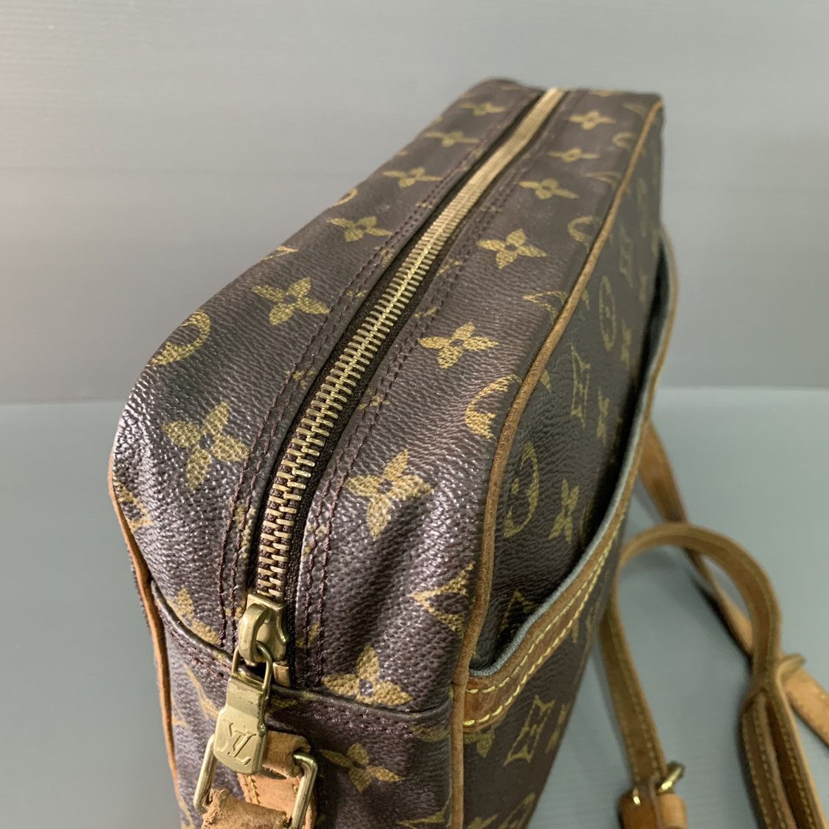 Louis Vuitton Louis Vuitton Monogram Slingbag Size ONE SIZE - 8 Thumbnail